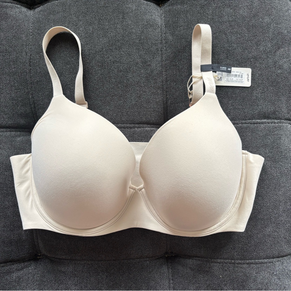 Aerie Plunge Smootheez Bra